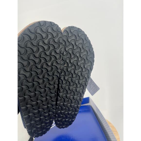 Birkenstock Arizona BS Men’s 12 EU 45 Corduroy Indigo Regular fit - Picture 5 of 5